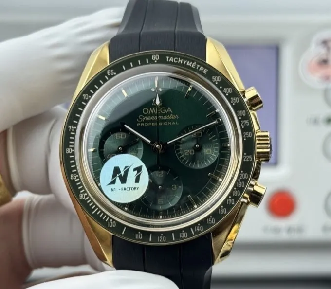 N1 Factory Omega Speedmaster 310.63.42.50.10.001 1:1 Best Edition Replica Watch